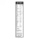 BOSCH 3 397 118 904 Wischblatt Aerotwin-Retro AR 728 S