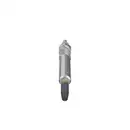 Glühkerze Bosch 0 250 201 054 Duraterm für Citroën für Mercedes Benz für Peugeot
