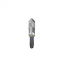 Glühkerze Bosch 0 250 202 020 Duraterm für Citroën für Fiat für Nissan für Rover
