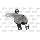 VALEO 582650 Wischermotor Heck