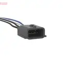 Lambdasonde Denso DOX-0599 für Nissan für Renault
