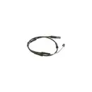 Warnkontakt Bremsbelagverschleiß Bosch 1 987 473 509 für Bmw Hinterachse