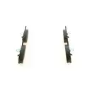 BOSCH 0 986 424 347 Bremsbelagsatz, Scheibenbremse