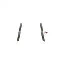 BOSCH 0 986 494 303 Bremsbelagsatz, Scheibenbremse