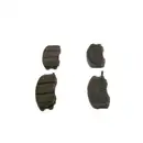 BOSCH 0 986 494 250 Bremsbelagsatz, Scheibenbremse
