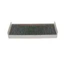 BOSCH 1 987 431 458 Filter, Innenraumluft R 1458