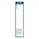 BOSCH 3 397 014 230 Wischblatt Aerofit AF256