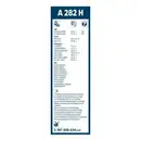 BOSCH 3 397 008 634 Wischblatt Aerotwin A 282 H