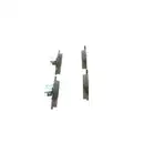 Bremsbelagsatz Scheibenbremse Bosch 0 986 494 824 für Opel für Saab für Vauxhall
