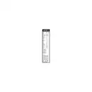BOSCH 3 397 118 909 Wischblatt Aerotwin-Retro AR 607 S