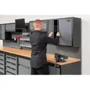 VIGOR V6000-046 DOPPEL-FLÜGELTÜR-HÄNGESCHRANK, 676 MM
