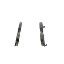 Bremsbelagsatz Scheibenbremse Bosch 0 986 494 941 für Alfa Romeo für Chrysler