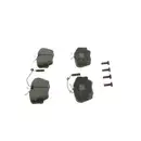BOSCH 0 986 469 410 Bremsbelagsatz, Scheibenbremse