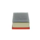 BOSCH F 026 400 010 Luftfilter S0010