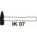 HAZET 1979N-71 LED Taschenlampe