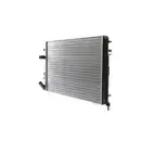 Kühler Motorkühlung Mahle CR 493 000S Behr für Renault