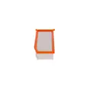 BOSCH F 026 400 343 Luftfilter S0343