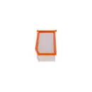 Luftfilter Bosch F 026 400 343 für Nissan für Renault für Dacia für Samsung