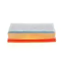 Luftfilter Bosch F 026 400 534 für Lada für Nissan für Renault für Dacia