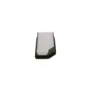 BOSCH F 026 400 137 Luftfilter S0137