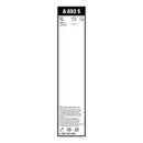 BOSCH 3 397 007 692 Wischblatt Aerotwin A 692 S