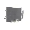 Kondensator Klimaanlage Mahle AC 720 000S Behr für Renault