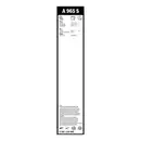 BOSCH 3 397 118 965 Wischblatt Aerotwin A 965 S
