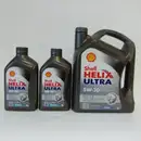7 Liter 5W-30 Motoröl Shell Longlife Helix Ultra ECT C3 Pure Plus für BMW Chrysl