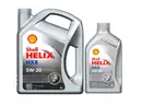 Shell Helix HX8 ECT 6 Liter 550050228+550048142