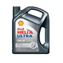 5 Liter 5W-30 Motoröl Shell Longlife Helix Ultra ECT C3 Pure Plus für BMW Chrysl