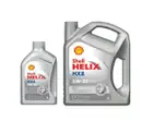 SHELL 550050228+550048142 Shell Helix HX8 ECT 6 Liter