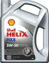 Shell Helix HX8 ECT 6 Liter 550050228+550048142