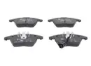 ATE Bremsenset Bremsscheiben Ø312 Bremsbeläge vorn Audi Seat Skoda VW