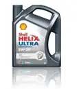 SHELL 550040557 Shell Helix Ultra Professional AG 5-W30 6 Liter