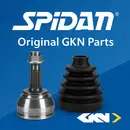 Faltenbalgsatz Antriebswelle Spidan 26005 für Audi für Seat für Skoda für VW