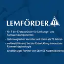 2x Lemförder Spurstange Vorderachse links + rechts Audi Seat Skoda VW