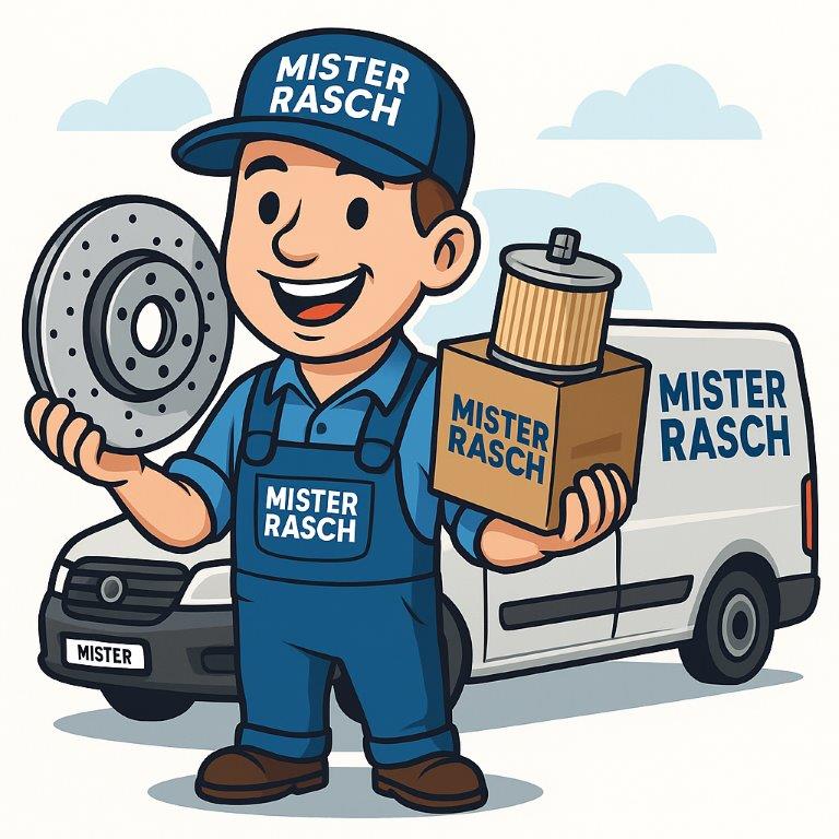 Mr.Rasch Rettung